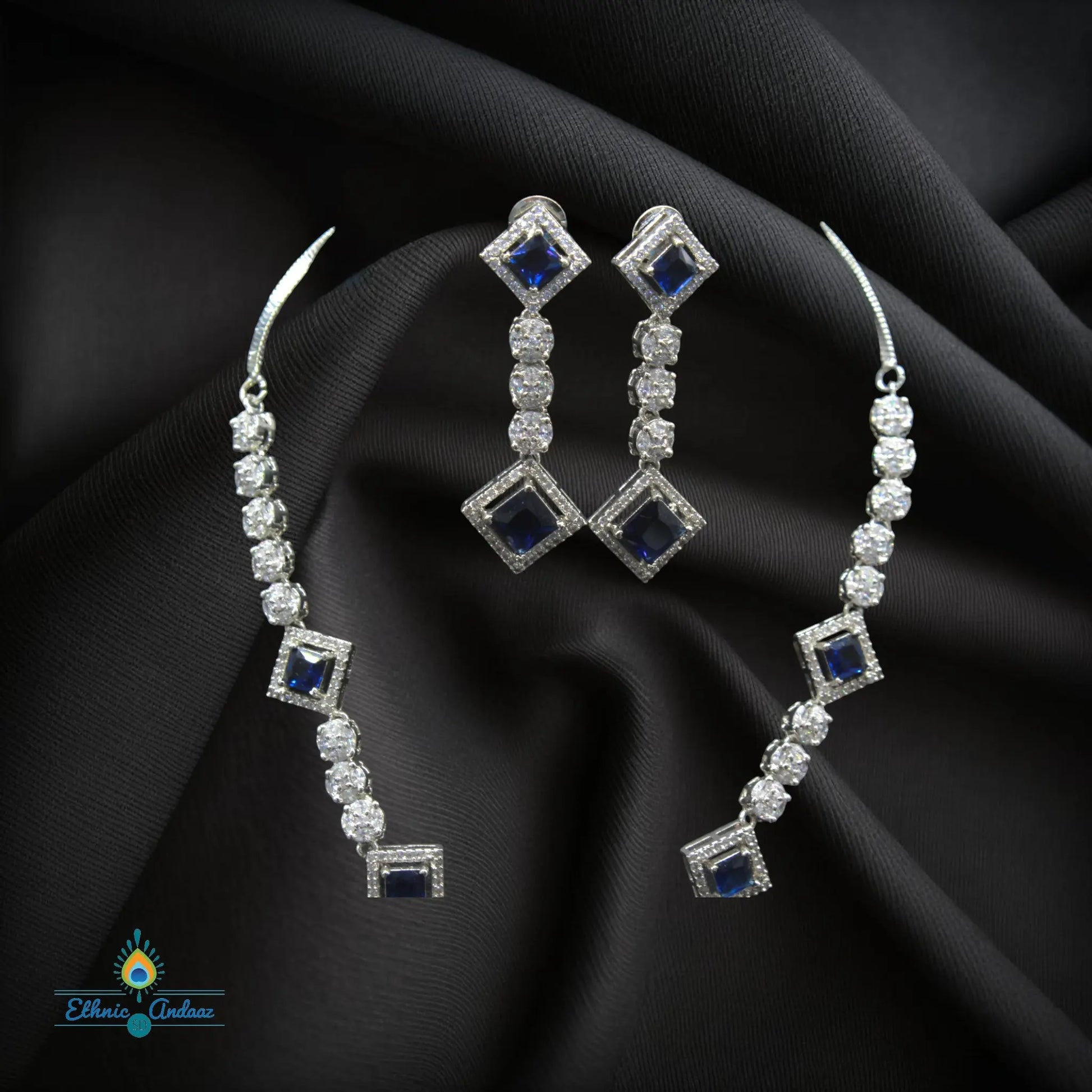 Yashi Set - Ethnic Andaaz