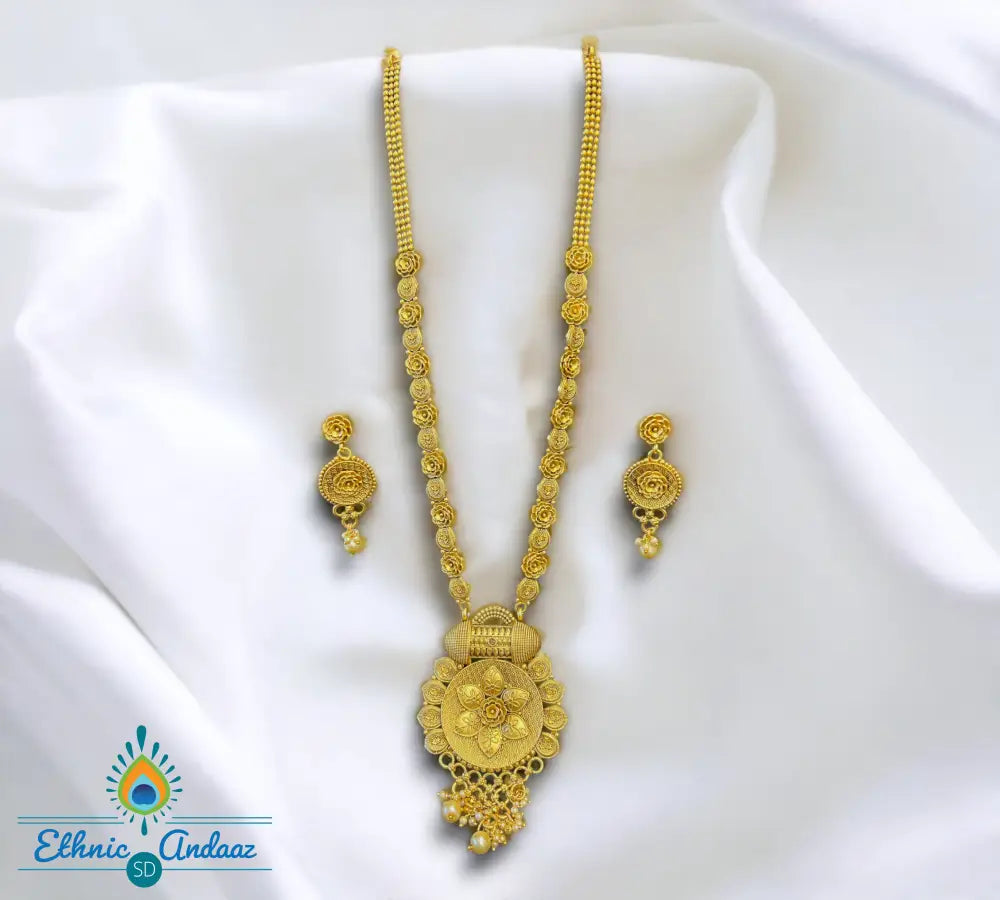 Anaya Gold Set Jewelry