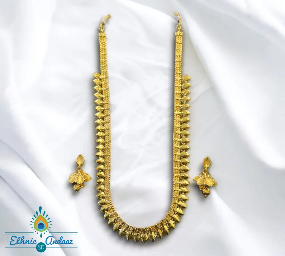 Avishka Gold Set Jewelry