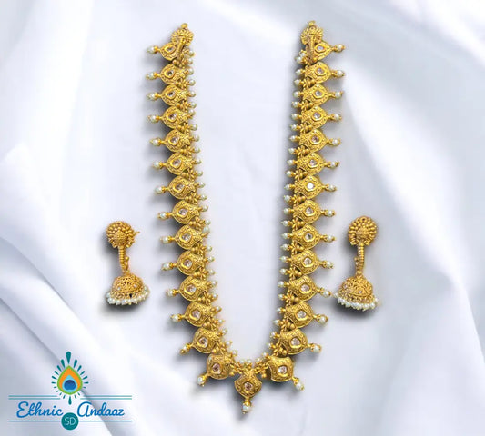 Lasika Gold Set Jewelry