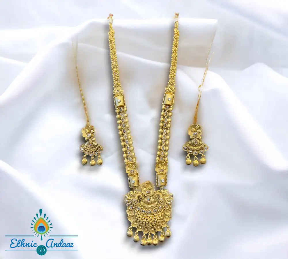 Ranita Gold Set Jewelry