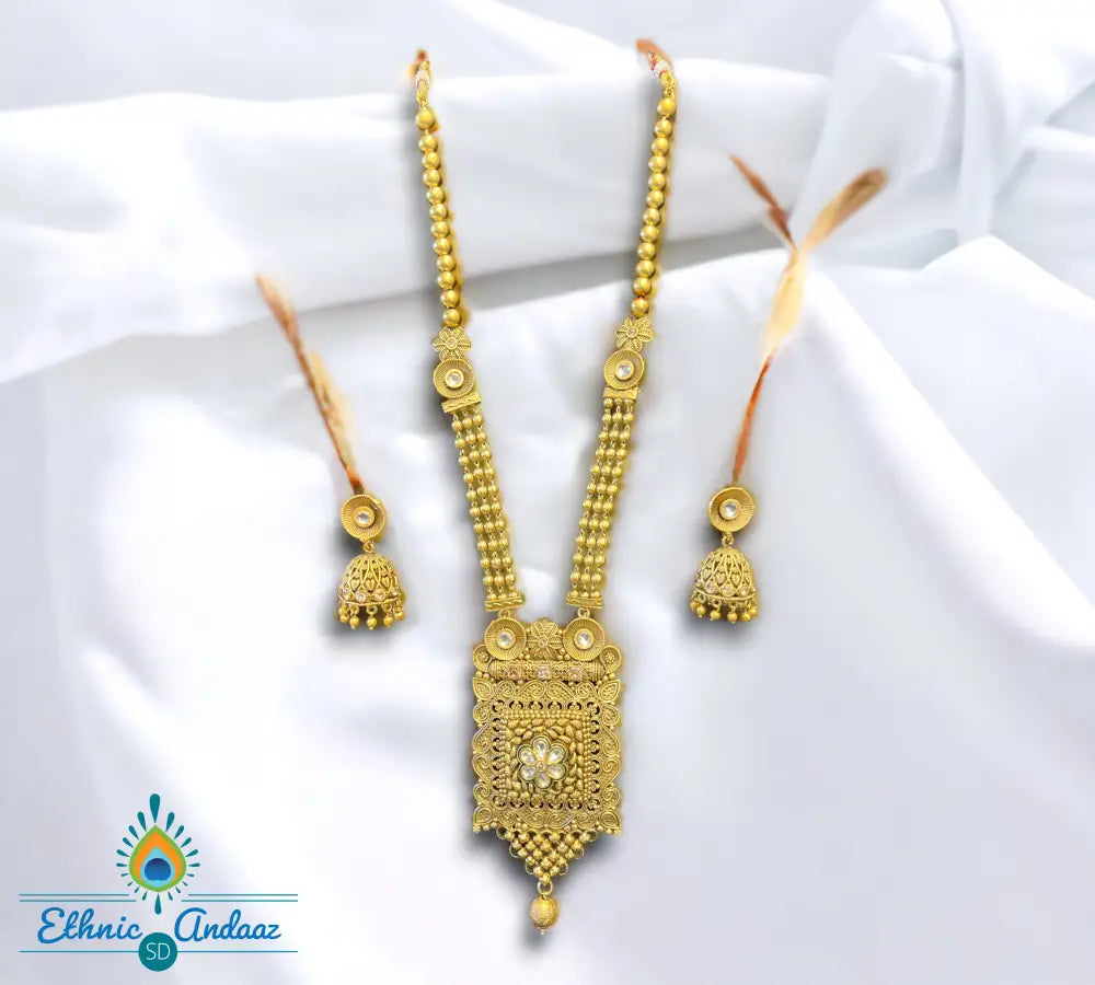 Saba Gold Set Jewelry