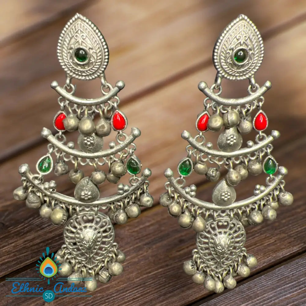 Sanvi Oxi Earring